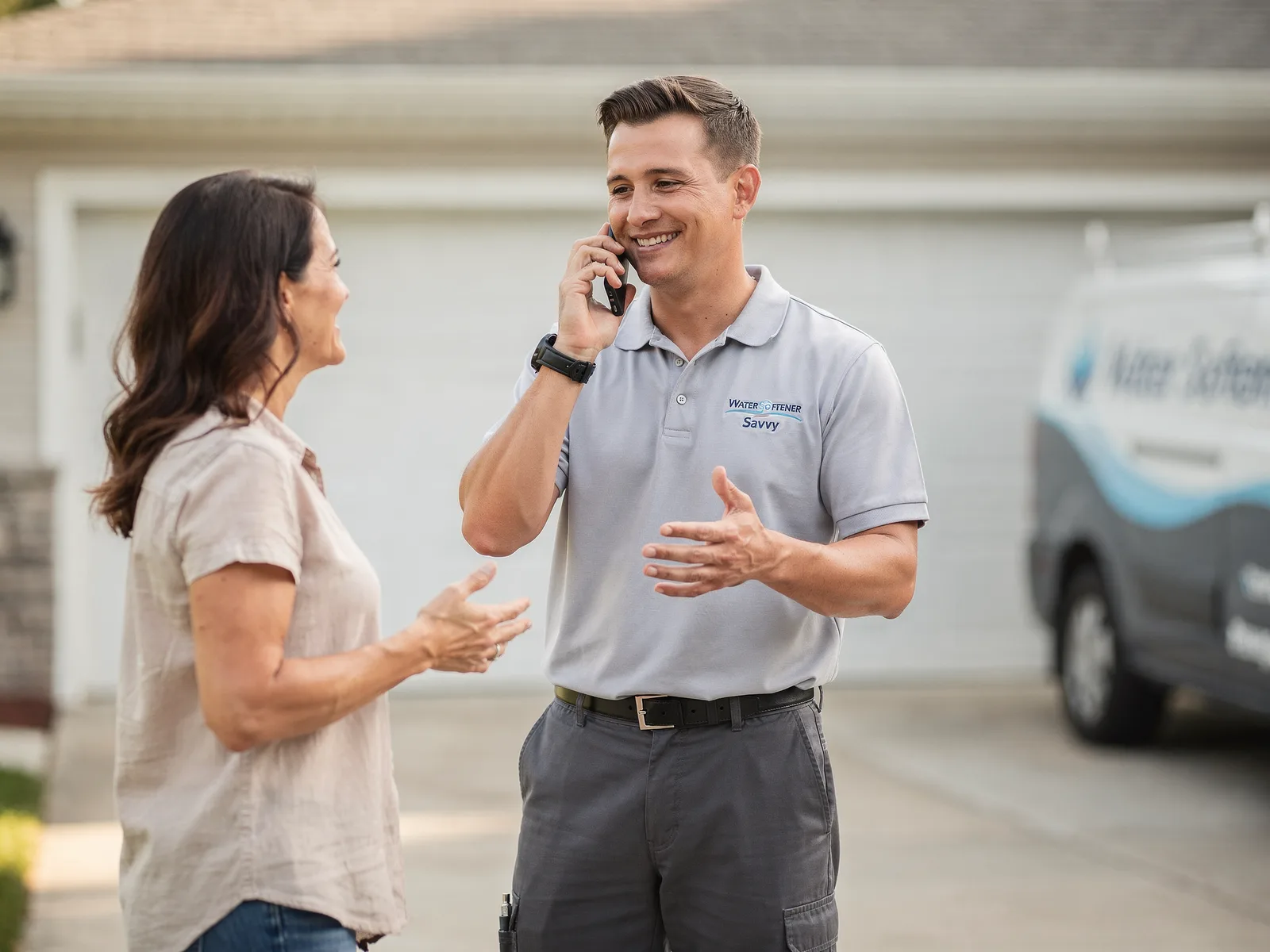 Water Softener Installation Carlisle, IN FAQs